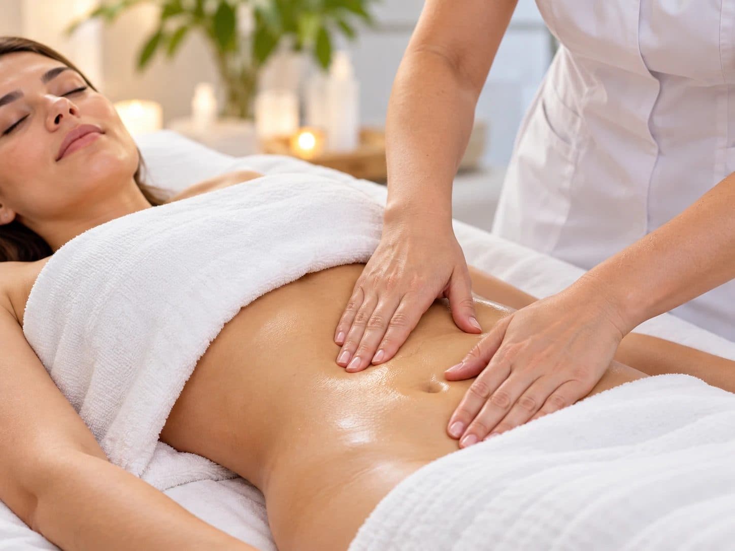 Lymphatic Massage