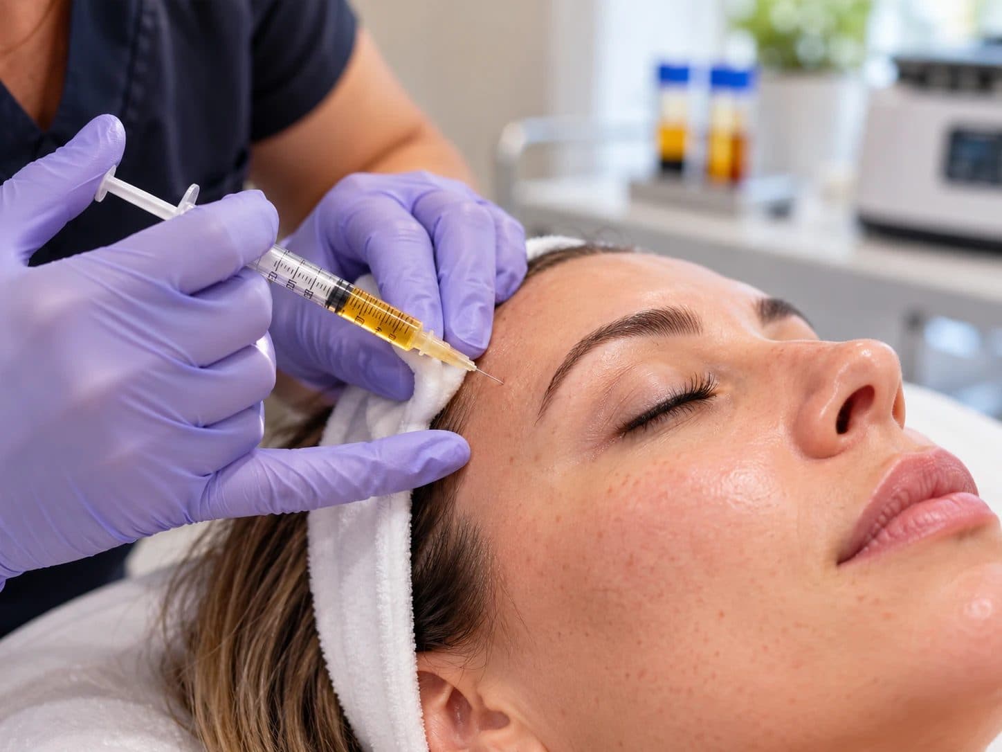 PRP Platelet-Rich Plasma