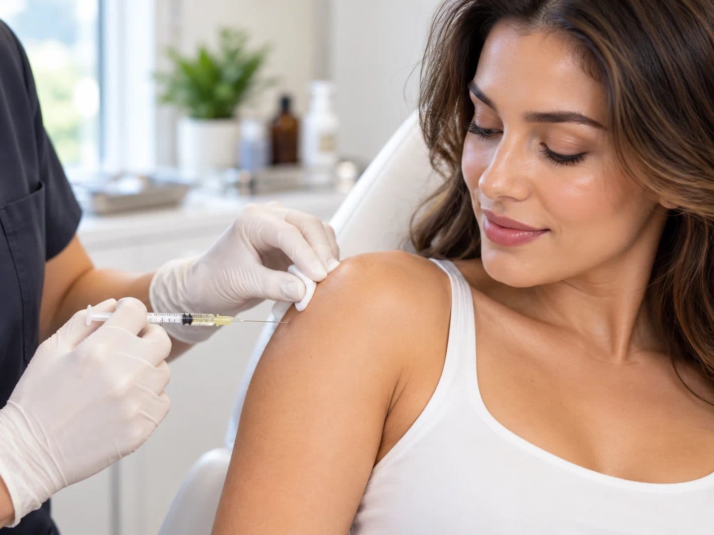 Glutathione Injections
