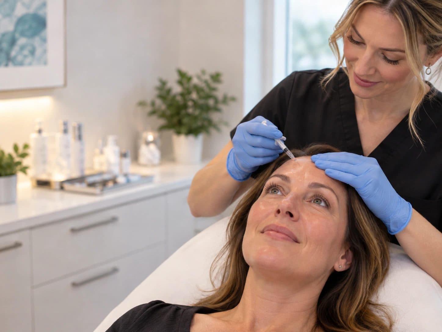 Botox, Dysport & Xeomin treatment