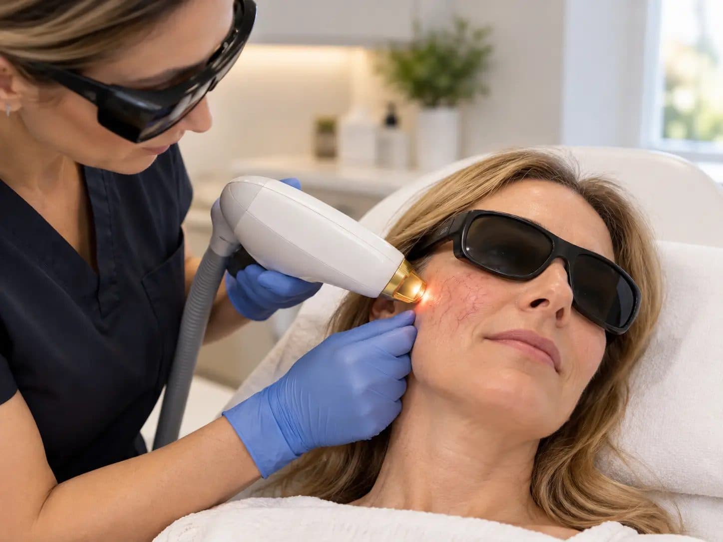 Laser Vein Treatment