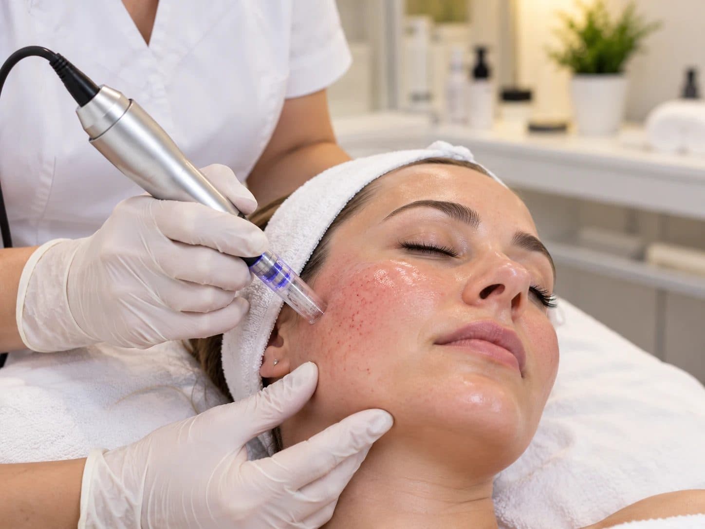 Microneedling