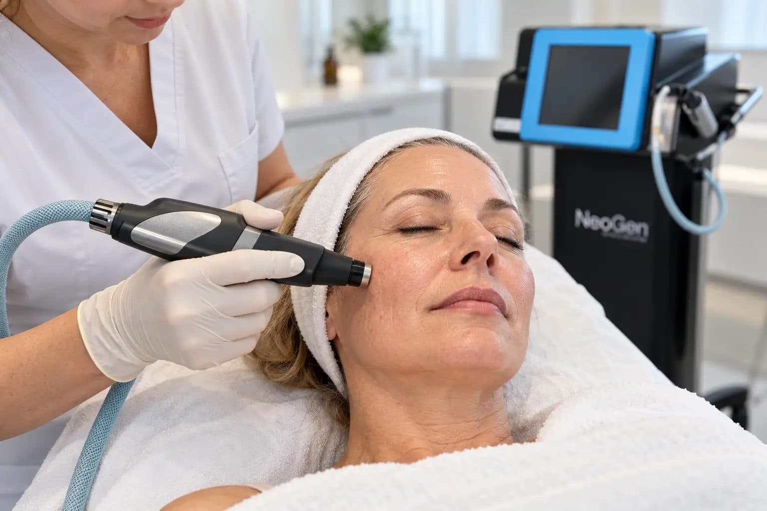 NeoGen PSR treatment