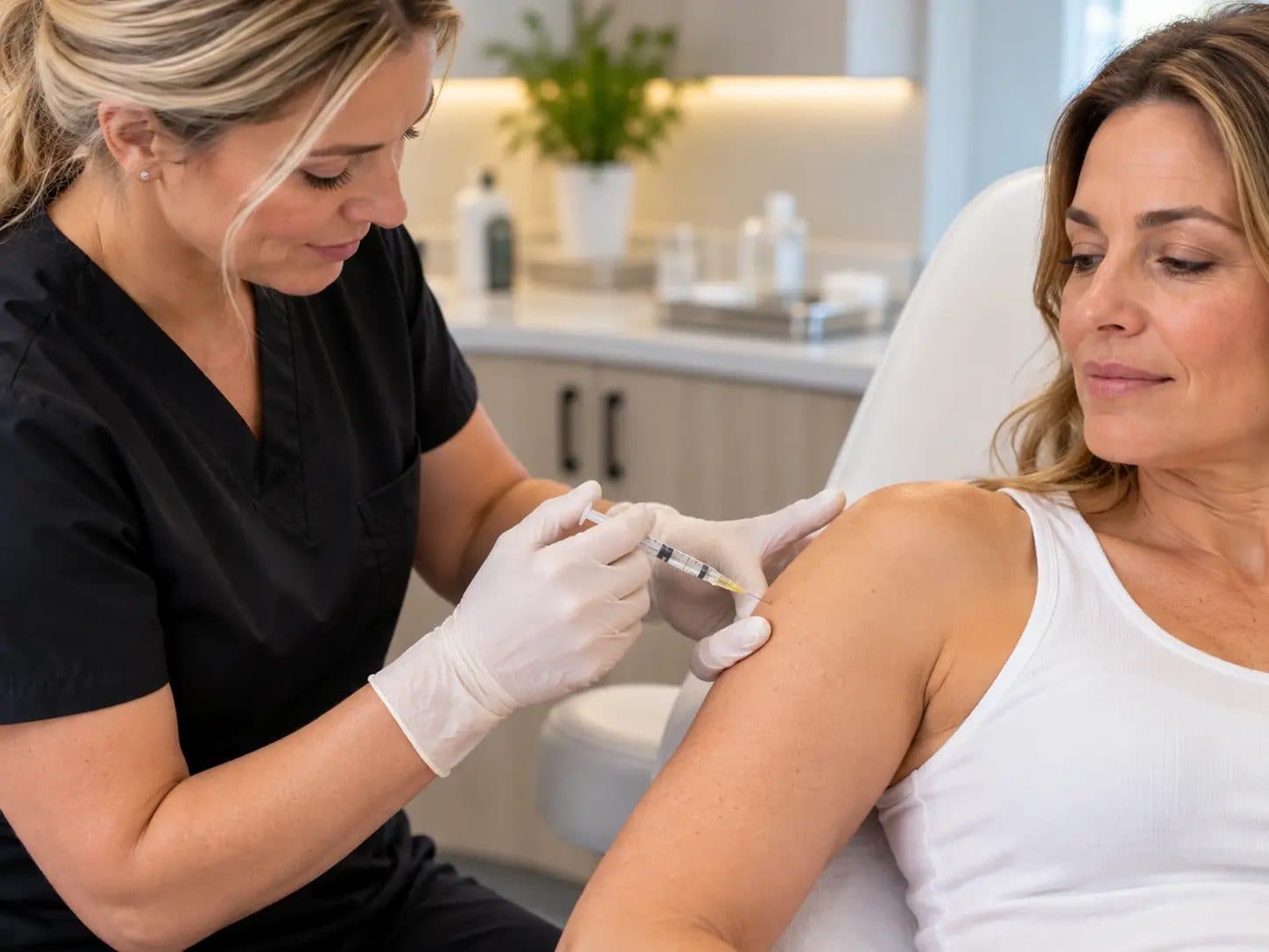 Lipotropic Injections