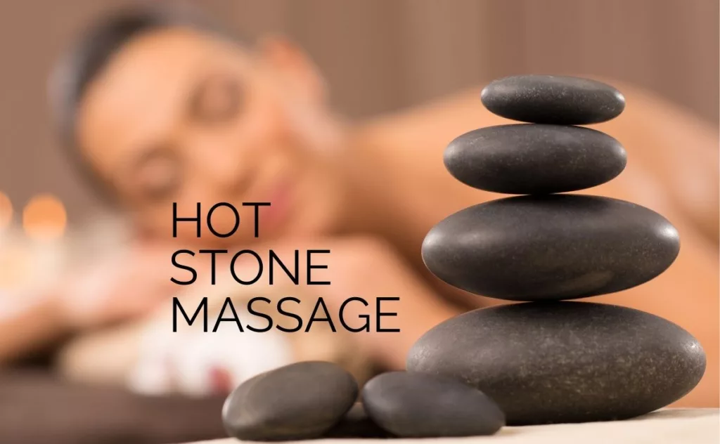 Hot Stone Massage therapy