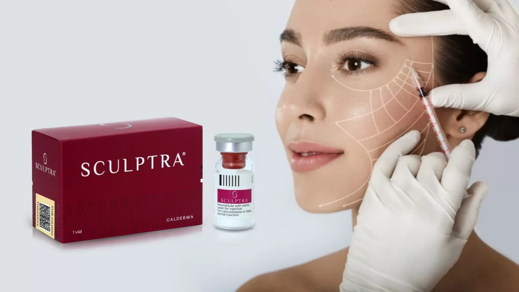 Sculptra Injections