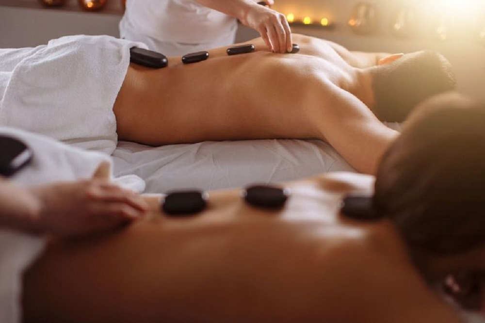 Hot Stone Massage therapy