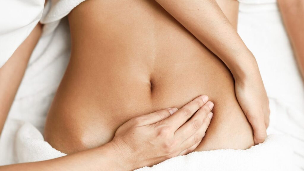 Lymphatic Massage